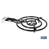 QUEMADOR PAELLERO A GAS Ø60cm (PACK: 1 UDS) - Almacén de Ferretería Acor