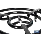 QUEMADOR PAELLERO A GAS Ø60cm (PACK: 1 UDS) - Almacén de Ferretería Acor