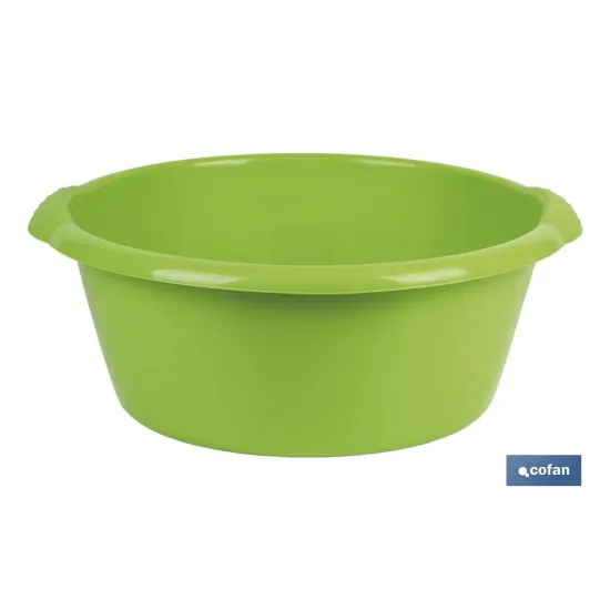 BARREÑO AZUL 15L 45x16cm (PACK: 1 UDS) - Almacén de Ferretería Acor