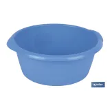BARREÑO AZUL 50L 64x30cm (PACK: 1 UDS) - Almacén de Ferretería Acor