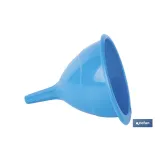 EMBUDO PLASTIC 13 cm (PACK: 1 UDS) - Almacén de Ferretería Acor