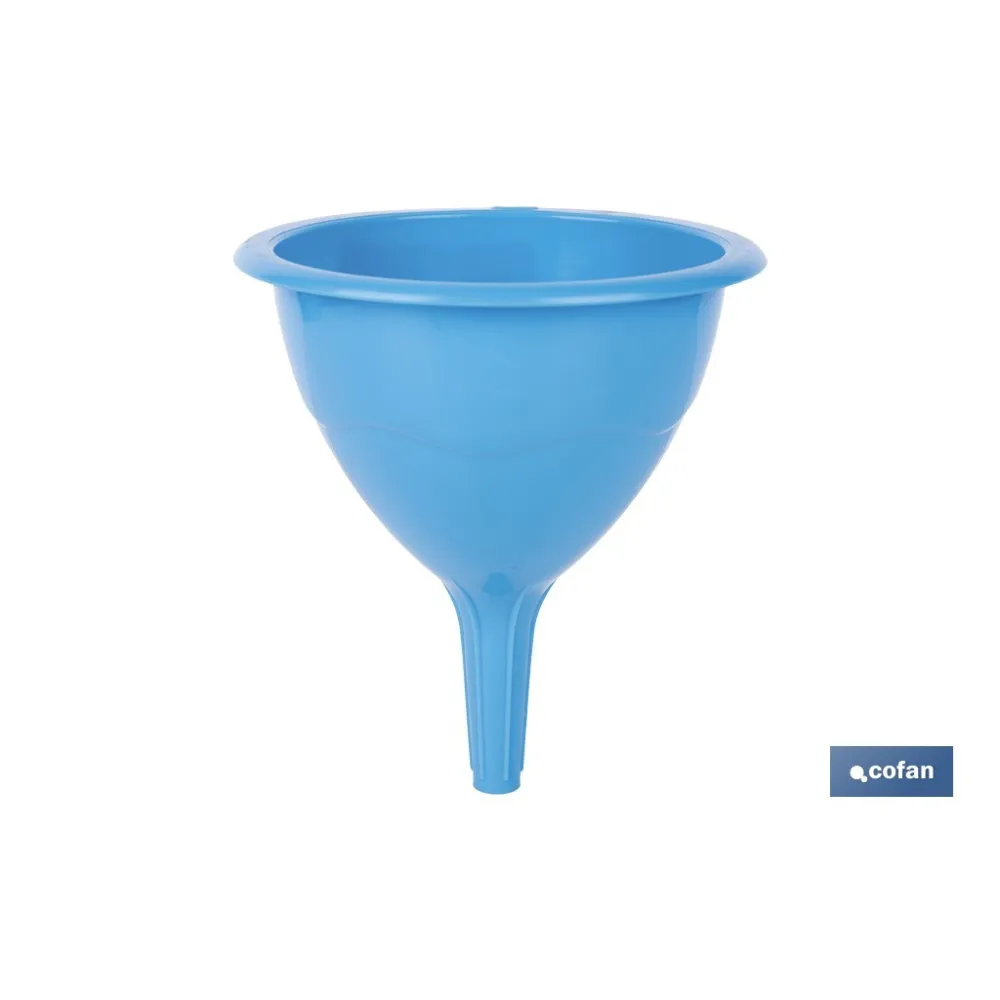 EMBUDO PLASTIC 16 cm (PACK: 1 UDS) - Almacén de Ferretería Acor