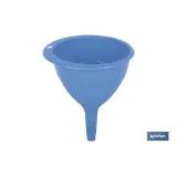EMBUDO PLASTIC 22.5 cm (PACK: 1 UDS) - Almacén de Ferretería Acor