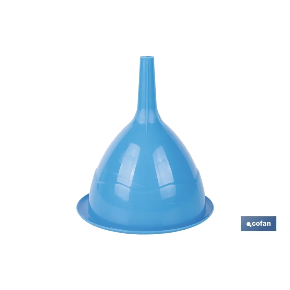 EMBUDO PLASTIC 22.5 cm (PACK: 1 UDS) - Almacén de Ferretería Acor