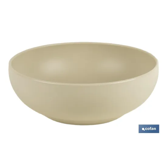 CUENCO BEIS 16cm MODELO NARA 800ml (PACK: 6 UDS) - Almacén de Ferretería Acor