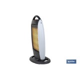 ESTUFA HALOGENA OSCILANTE 400/800/1200 W