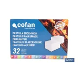 PASTILLA ENCENDIDO 32 UDS (PACK: 1 UDS) - Almacén de Ferretería Acor