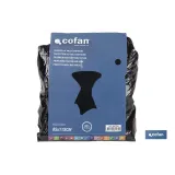 CUBIERTA DE MESA BAR NEGRA (PACK: 1 UDS) - Almacén de Ferretería Acor