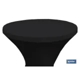CUBIERTA DE MESA BAR NEGRA (PACK: 1 UDS) - Almacén de Ferretería Acor