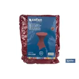 CUBIERTA DE MESA BAR ROJA (PACK: 1 UDS) - Almacén de Ferretería Acor