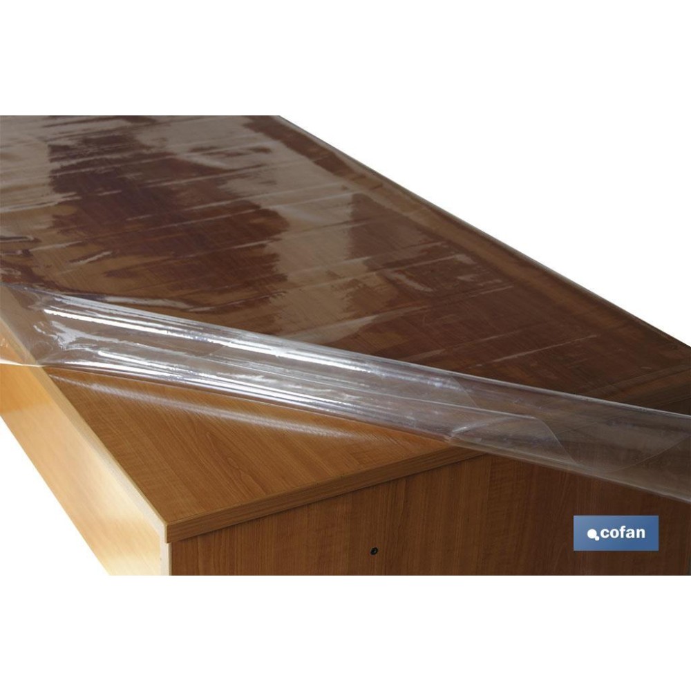 ROLLO PROTECTOR CRISTAL 15 micras 1.4 m x 50 m