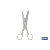 TIJERAS DE COSTURA DE ACERO AL CARBONO 5 12,7 CM (PACK: 1 UDS) - Almacén de Ferretería Acor