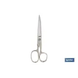 TIJERAS DE MODISTA DE ACERO AL CARBONO 7 17,5 CM (PACK: 1 UDS) - Almacén de Ferretería Acor