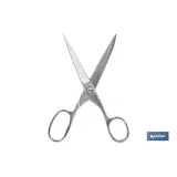 TIJERAS DE MODISTA DE ACERO AL CARBONO 7 17,5 CM (PACK: 1 UDS) - Almacén de Ferretería Acor