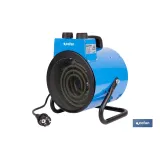CALEFACTOR INDUSTRIAL 25/3000 W (PACK: 1 UDS) - Almacén de Ferretería Acor