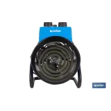 CALEFACTOR INDUSTRIAL 25/3000 W (PACK: 1 UDS) - Almacén de Ferretería Acor