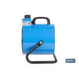 CALEFACTOR INDUSTRIAL 25/3000 W (PACK: 1 UDS) - Almacén de Ferretería Acor