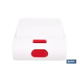 BATERÍA PARA ASPIRADORA REF. 45053301/2 (PACK: 1 UDS) - Almacén de Ferretería Acor