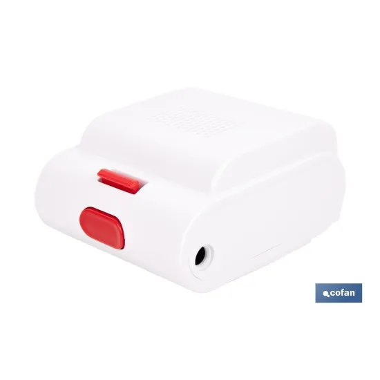 BATERÍA PARA ASPIRADORA REF. 45053301/2 (PACK: 1 UDS) - Almacén de Ferretería Acor