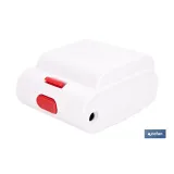 BATERÍA PARA ASPIRADORA REF. 45053301/2 (PACK: 1 UDS) - Almacén de Ferretería Acor