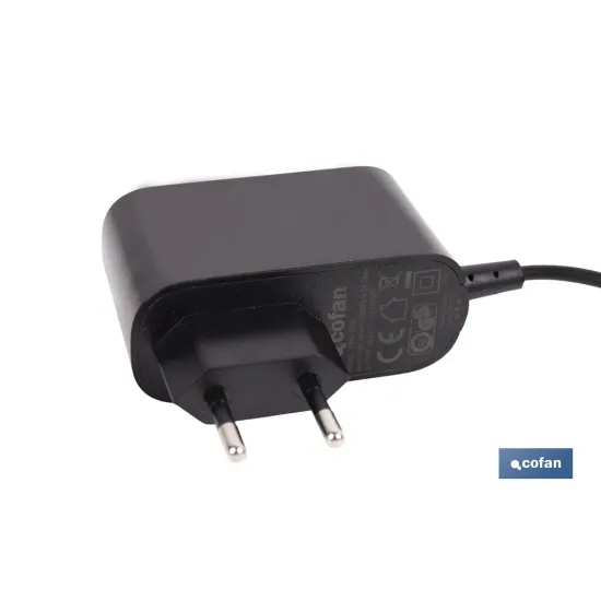 CARGADOR PARA ASPIRADORA 25.9 V REF.45053301/02 (PACK: 1 UDS) - Almacén de Ferretería Acor