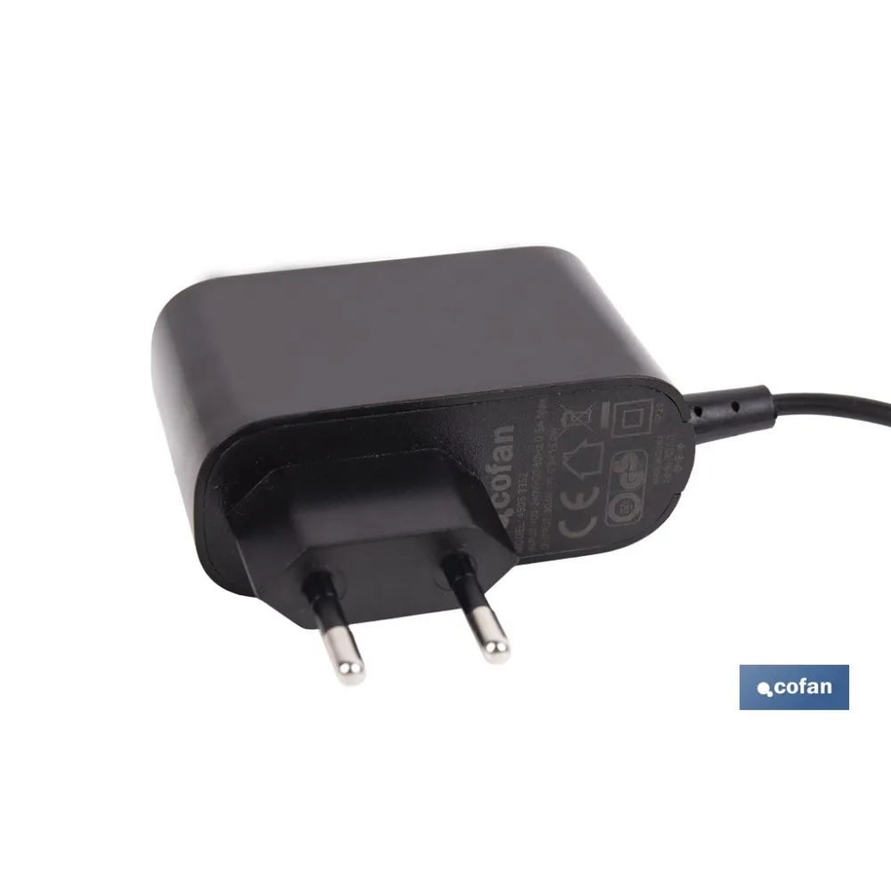 CARGADOR PARA ASPIRADORA 25.9 V REF.45053301/02 (PACK: 1 UDS) - Almacén de Ferretería Acor