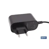 CARGADOR PARA ASPIRADORA 25.9 V REF.45053301/02 (PACK: 1 UDS) - Almacén de Ferretería Acor