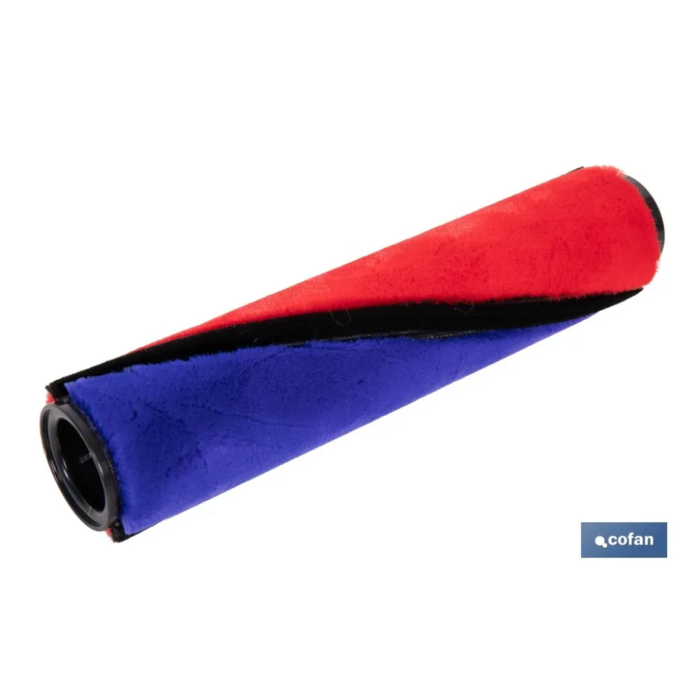 RODILLO PARA CEPILLO ASPIRADORA  REF.45053301/02 (PACK: 1 UDS) - Almacén de Ferretería Acor