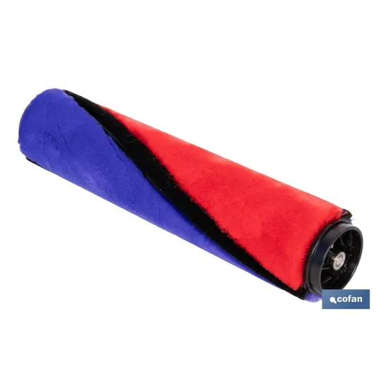 RODILLO PARA CEPILLO ASPIRADORA  REF.45053301/02 (PACK: 1 UDS) - Almacén de Ferretería Acor