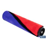 RODILLO PARA CEPILLO ASPIRADORA  REF.45053301/02 (PACK: 1 UDS) - Almacén de Ferretería Acor