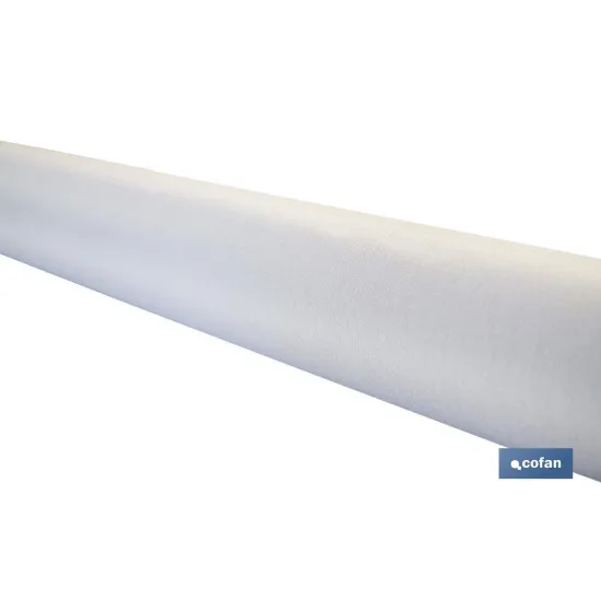 ROLLO DE MANTEL ANTIMANCHAS ESTERILLA GRIS 1,40 X 20 M (PACK: 1 UDS) - Almacén de Ferretería Acor