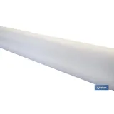 ROLLO DE MANTEL ANTIMANCHAS ESTERILLA GRIS 1,40 X 20 M (PACK: 1 UDS) - Almacén de Ferretería Acor