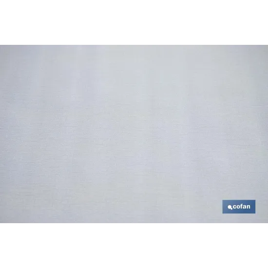 ROLLO DE MANTEL ANTIMANCHAS ESTERILLA GRIS 1,40 X 20 M (PACK: 1 UDS) - Almacén de Ferretería Acor