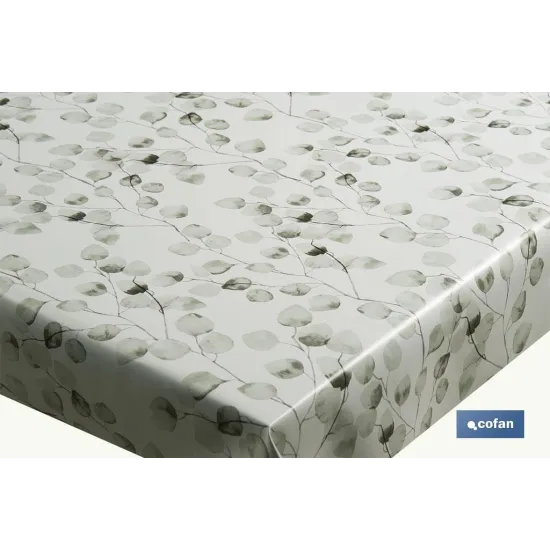 ROLLO DE HULE DISEÑO EUCALIPTO 1,40 X 20 M (PACK: 1 UDS) - Almacén de Ferretería Acor