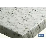 ROLLO DE HULE DISEÑO EUCALIPTO 1,40 X 20 M (PACK: 1 UDS) - Almacén de Ferretería Acor