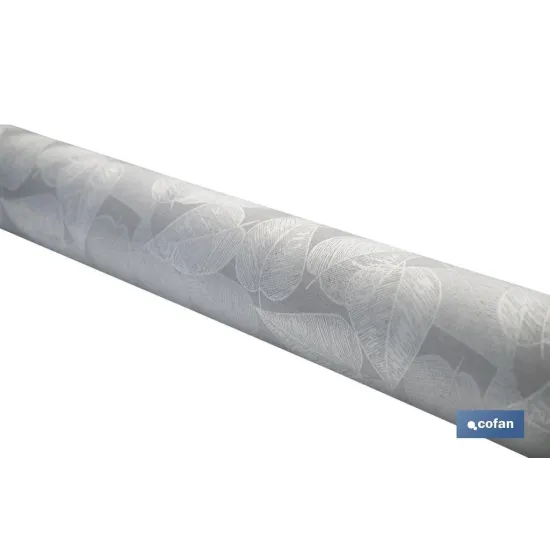 ROLLO DE MANTEL ANTIMANCHAS RESINADO FICUS 60 % ALGODÓN, 40 % POLIÉSTER 1,40 X 20 M (PACK: 1 - Almacén de Ferretería Acor