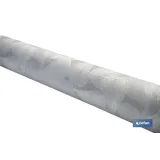 ROLLO DE MANTEL ANTIMANCHAS RESINADO FICUS 60 % ALGODÓN, 40 % POLIÉSTER 1,40 X 20 M (PACK: 1 - Almacén de Ferretería Acor