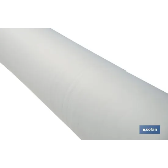 PROTECTOR DE MESA 1,5 BLANCO 1,40 X 20 M (PACK: 1 UDS) - Almacén de Ferretería Acor