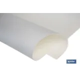 PROTECTOR DE MESA 1,5 BLANCO 1,40 X 20 M (PACK: 1 UDS) - Almacén de Ferretería Acor