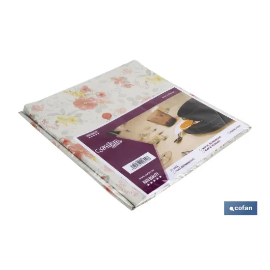 HULE ANTIMANCHAS  CORAL 1,40 X 2,50 M (PACK: 1 UDS) - Almacén de Ferretería Acor