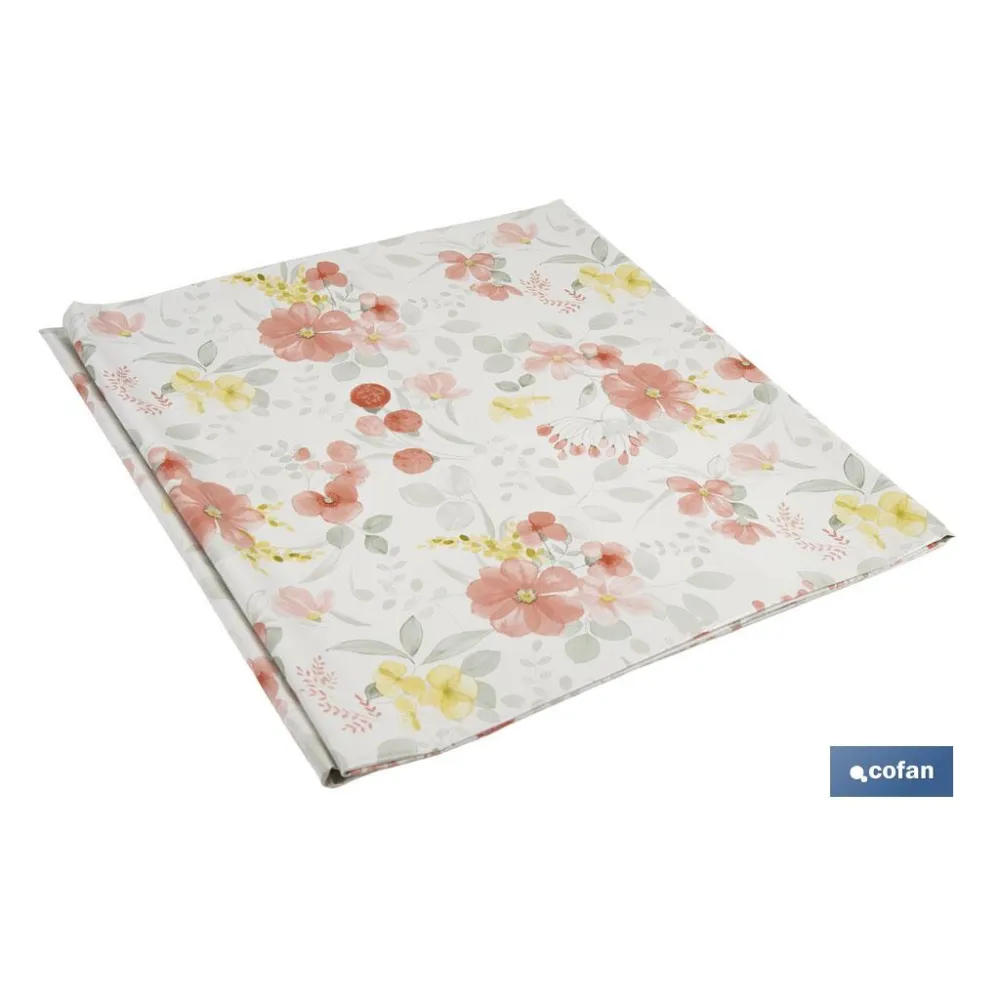 HULE ANTIMANCHAS  CORAL 1,40 X 2,50 M (PACK: 1 UDS) - Almacén de Ferretería Acor