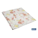 HULE ANTIMANCHAS  CORAL 1,40 X 2,50 M (PACK: 1 UDS) - Almacén de Ferretería Acor