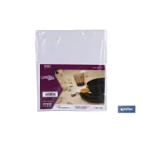 MANTEL ANTIMANCHAS ESTERILLA GRIS   1,40 X 3,00 (PACK: 1 UDS) - Almacén de Ferretería Acor
