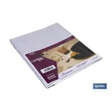 MANTEL ANTIMANCHAS ESTERILLA GRIS   1,40 X 3,00 (PACK: 1 UDS) - Almacén de Ferretería Acor