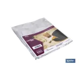 MANTEL ANTIMANCHAS RESINADO FICUS   1,40 x2,00m (PACK: 1 UDS) - Almacén de Ferretería Acor