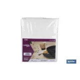 PROTECTOR DE MESA  1.5 BLANCO 1.40 X 3,00 M (PACK: 1 UDS) - Almacén de Ferretería Acor