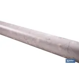 ROLLO DE HULE DISEÑO BOTÁNICO CON RAMAS DORADAS 1,40 X 20 M (PACK: 1 UDS) - Almacén de Ferretería Acor
