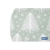 BAJOPLATO REDONDO DE COLOR VERDE / BLANCO MEDIDA 38 CM (PACK: 6 UDS) - Almacén de Ferretería Acor