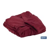 ALBORNOZ BURDEOS  GR500M/2  MODELO PARIS TALLA S