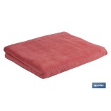 TOALLA BAÑO CORAL GR.580/M2 MODELO JAMAICA 100X150cm